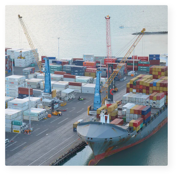 Chittagong Port Transportation