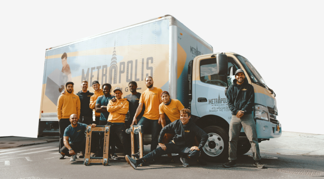 Logistics Crew